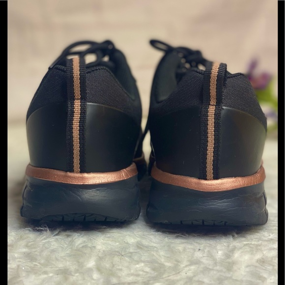 Skechers Work slip Resistant mens shoes size 9.5 - Picture 8 of 16